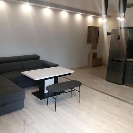 Nowoczesny Apartament Z Duzym Tarasem, 2 Pokoje Szczecinek Buitenkant foto