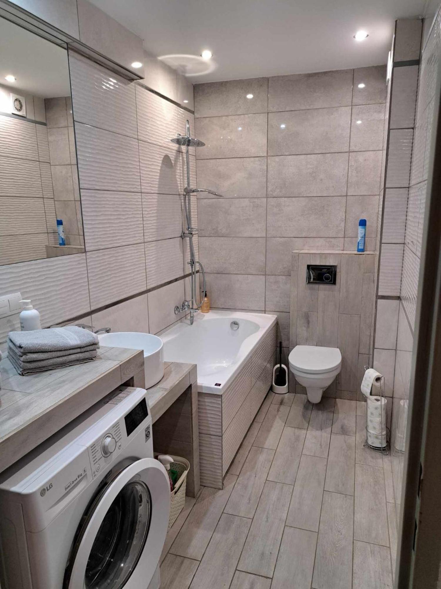 Nowoczesny Apartament Z Duzym Tarasem, 2 Pokoje Szczecinek Buitenkant foto