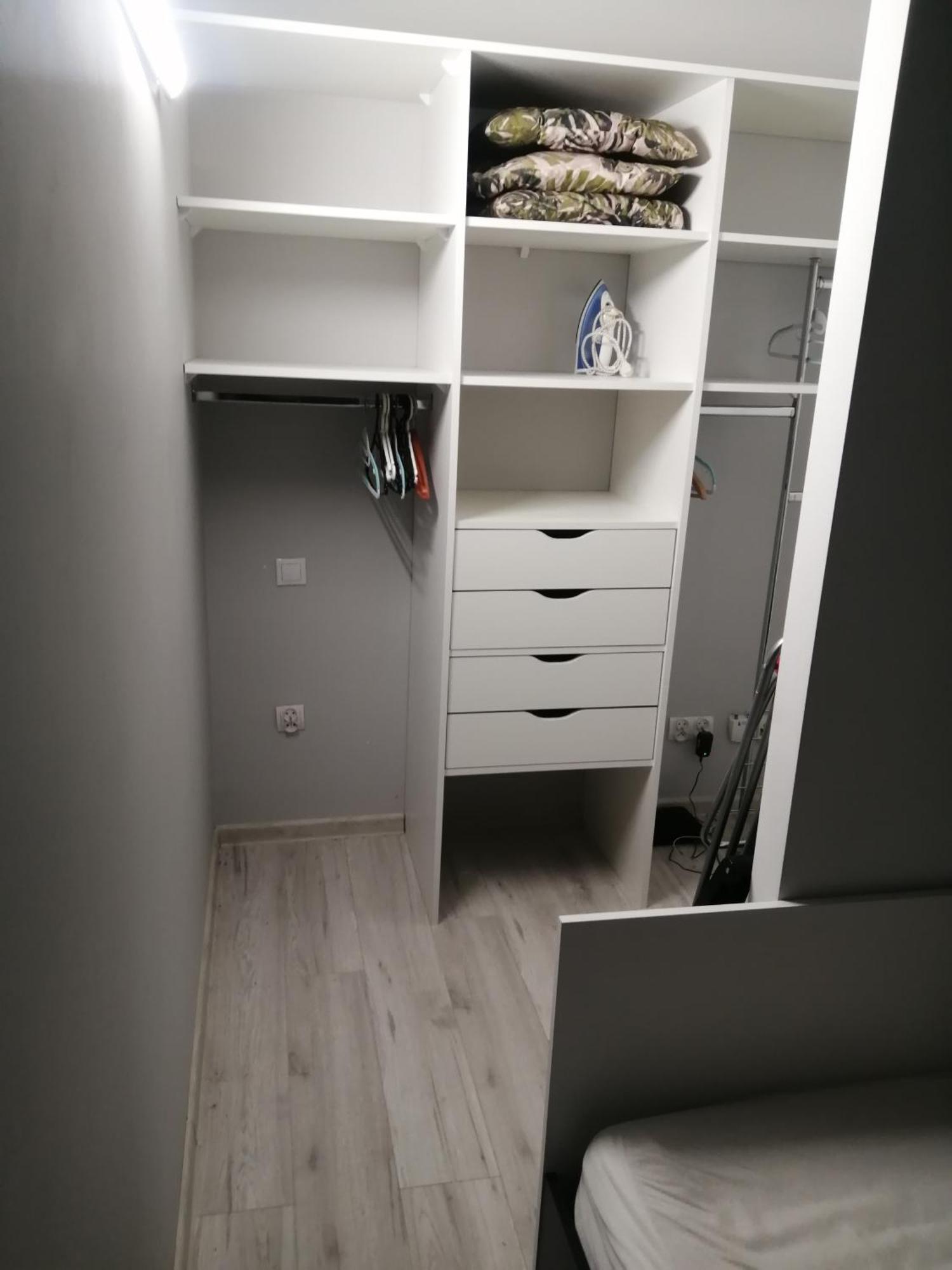 Nowoczesny Apartament Z Duzym Tarasem, 2 Pokoje Szczecinek Buitenkant foto